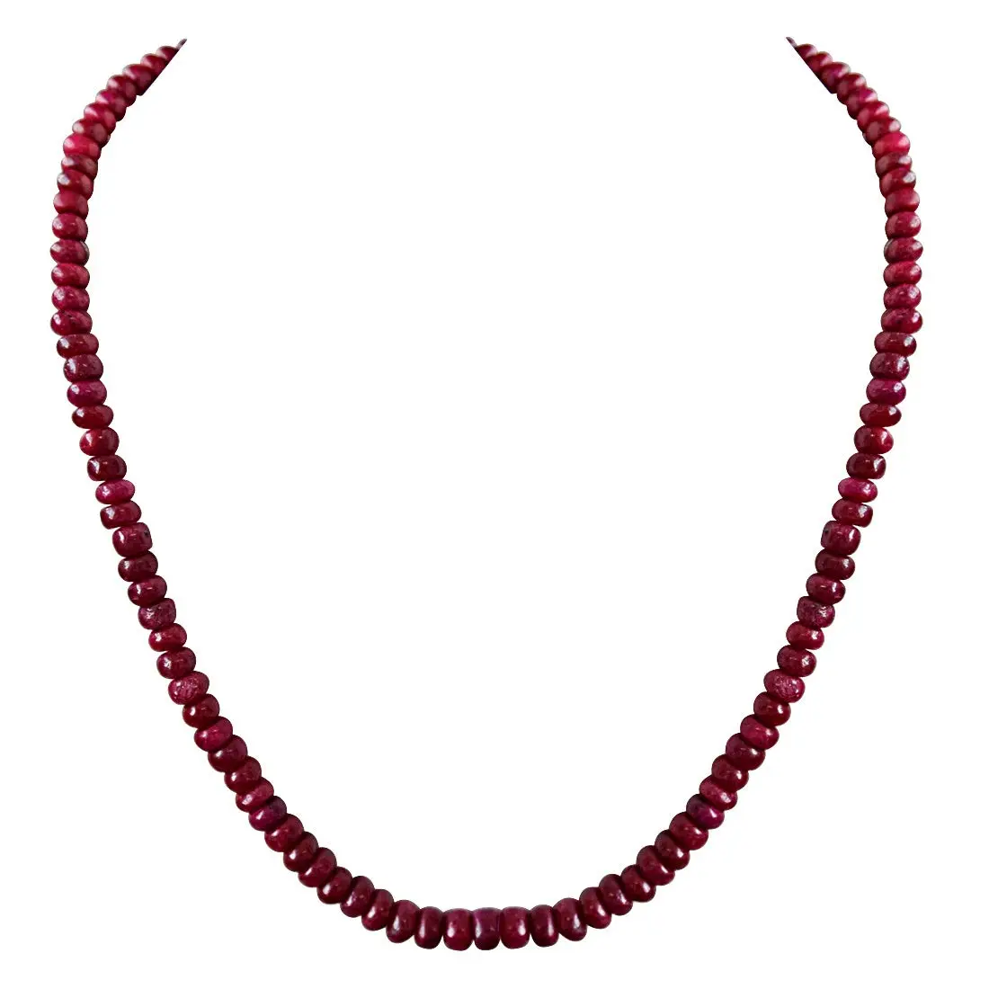 129cts Ruby Neck